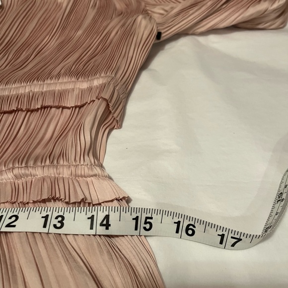 NWT Ulla Johnson size 6 Corrine dress in peony - Picture 13 of 15